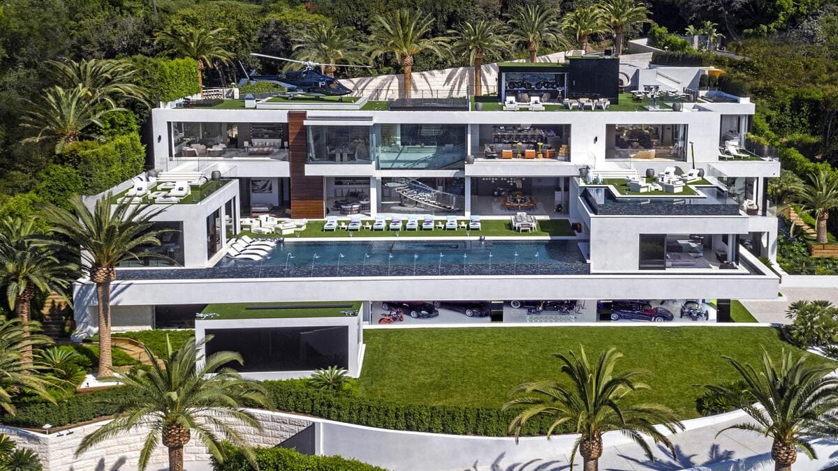 The 10 Most Expensive Villas in the World: When a Home Becomes a Universe