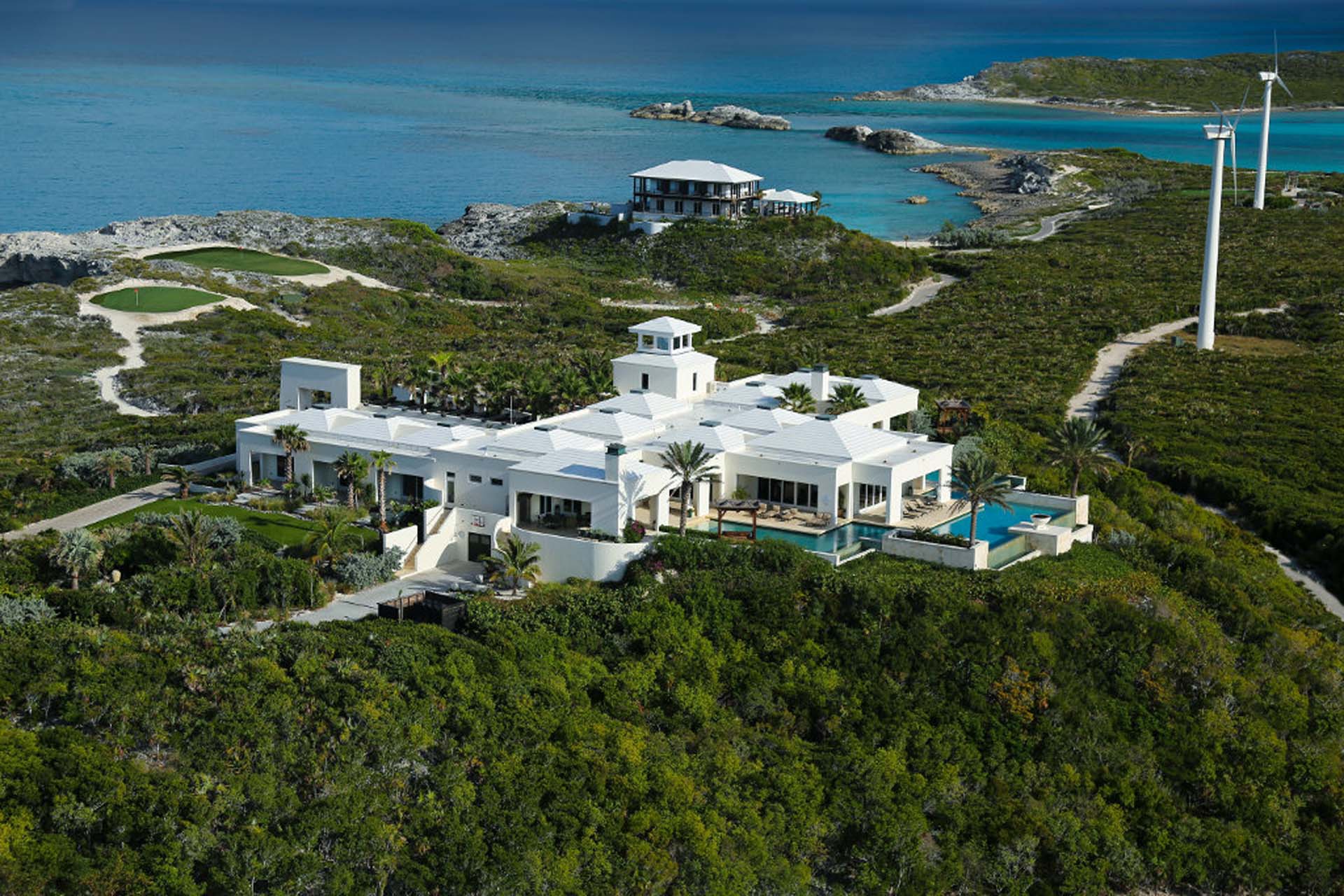 The 10 Most Expensive Villas in the World: When a Home Becomes a Universe
