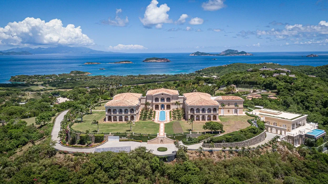 The 10 Most Expensive Villas in the World: When a Home Becomes a Universe