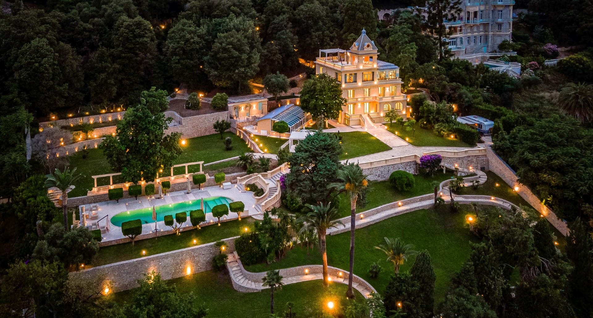 The 10 Most Expensive Villas in the World: When a Home Becomes a Universe