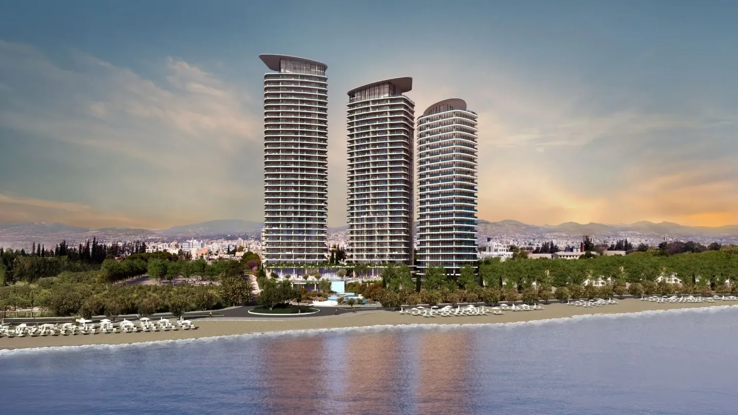 Limassol’s Vertical Renaissance: Exploring the City’s Iconic High-Rises
