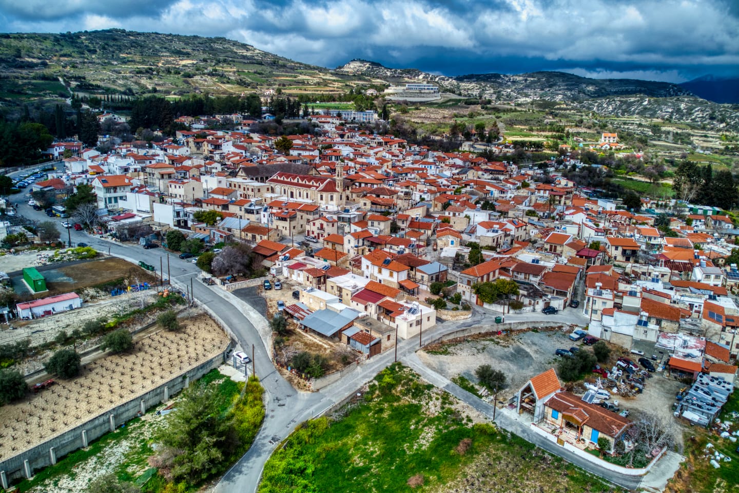 An Unconventional One-Day Road Trip from Limassol Across Southern Cyprus