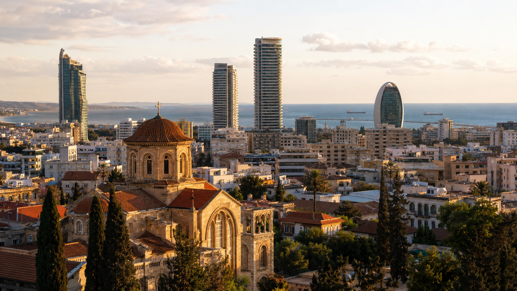 Limassol 2030: Seeing the City Beneath the Skyline