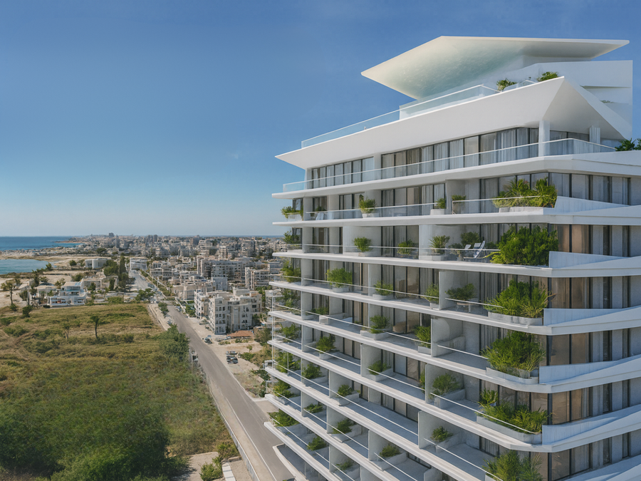 Larnaca’s Coastal Transformation: How Israeli Capital is Reshaping the City’s Skyline