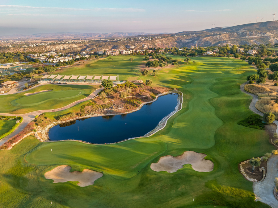 Golf Clubs and Courses in Cyprus