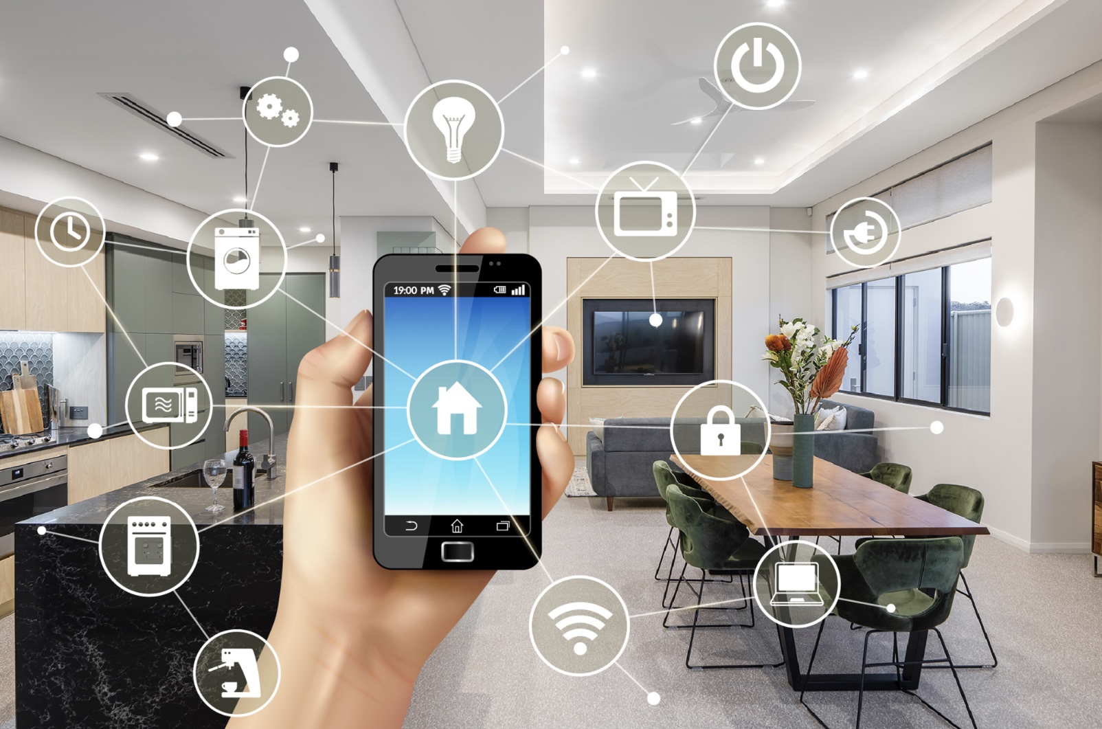 The Rise of Smart Homes: How Technology is Revolutionizing Residential Living