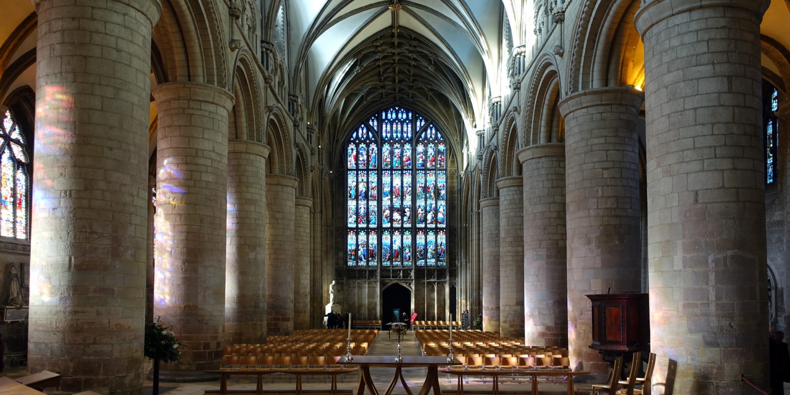 Gloucester Cathedral