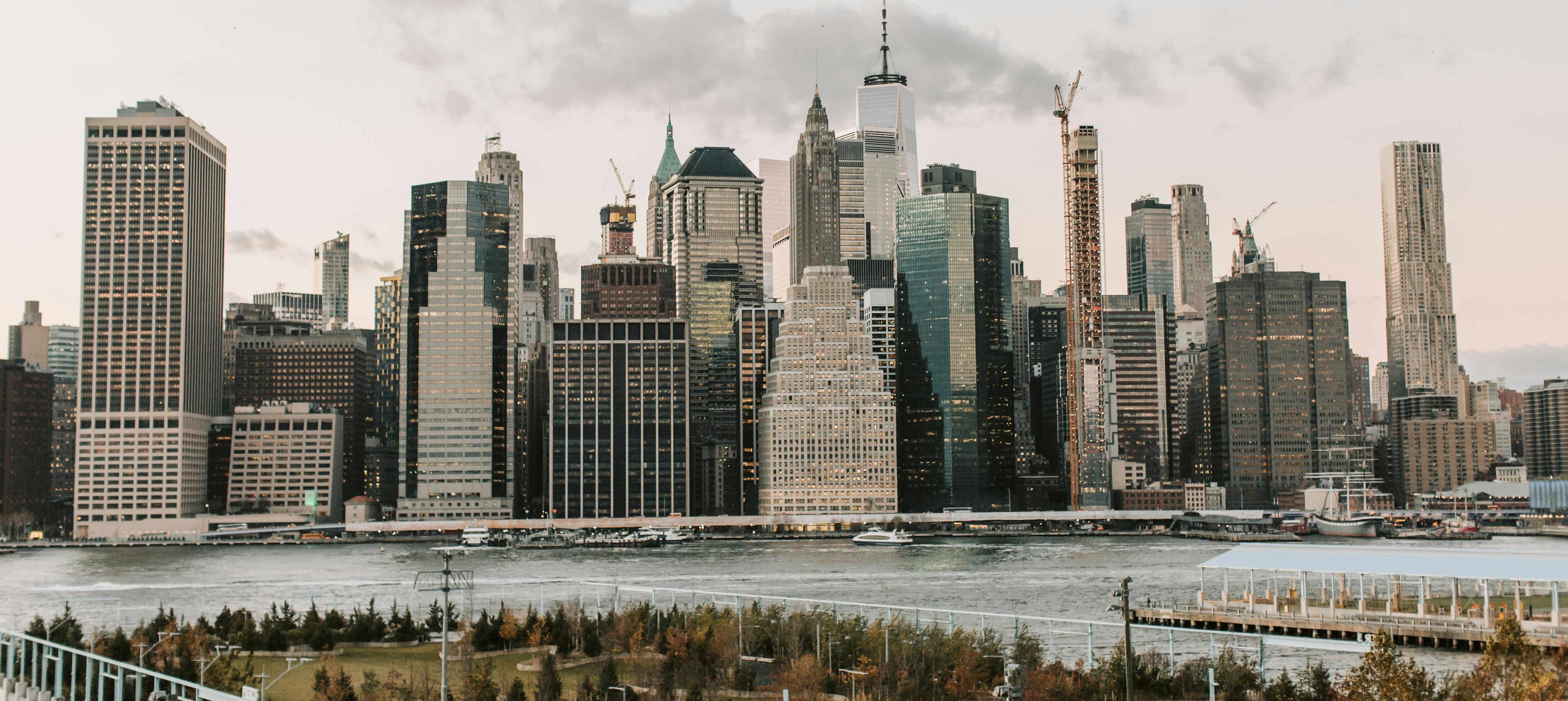 High Rise Buildings in New York City