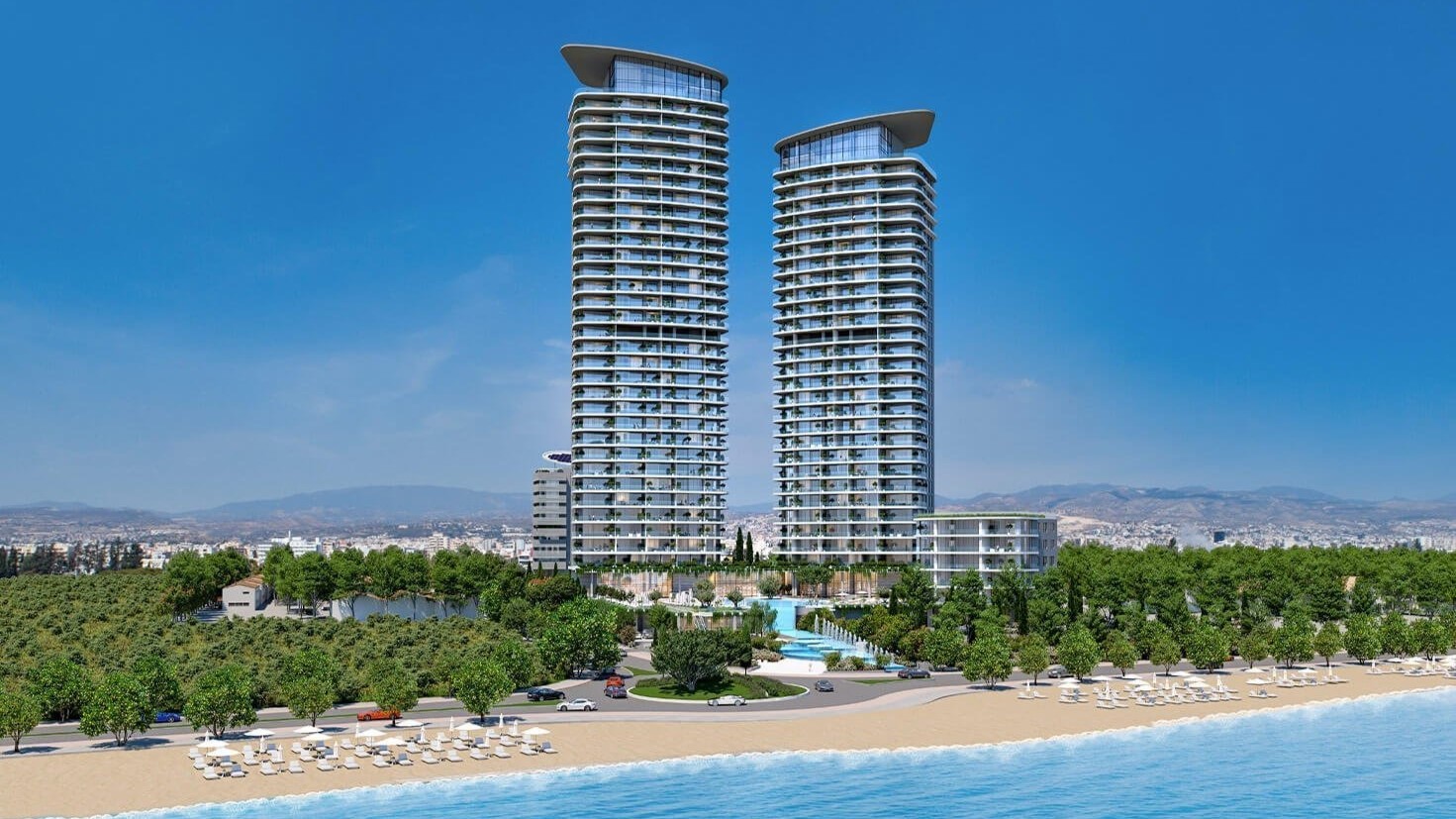 Limassol Blu Marine