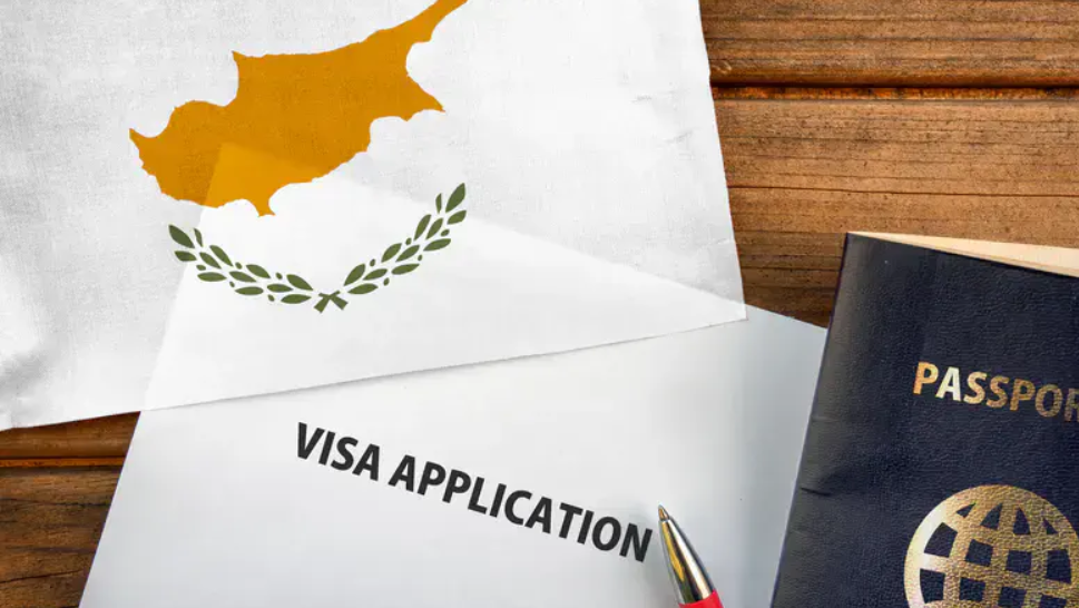 cyprus visa application