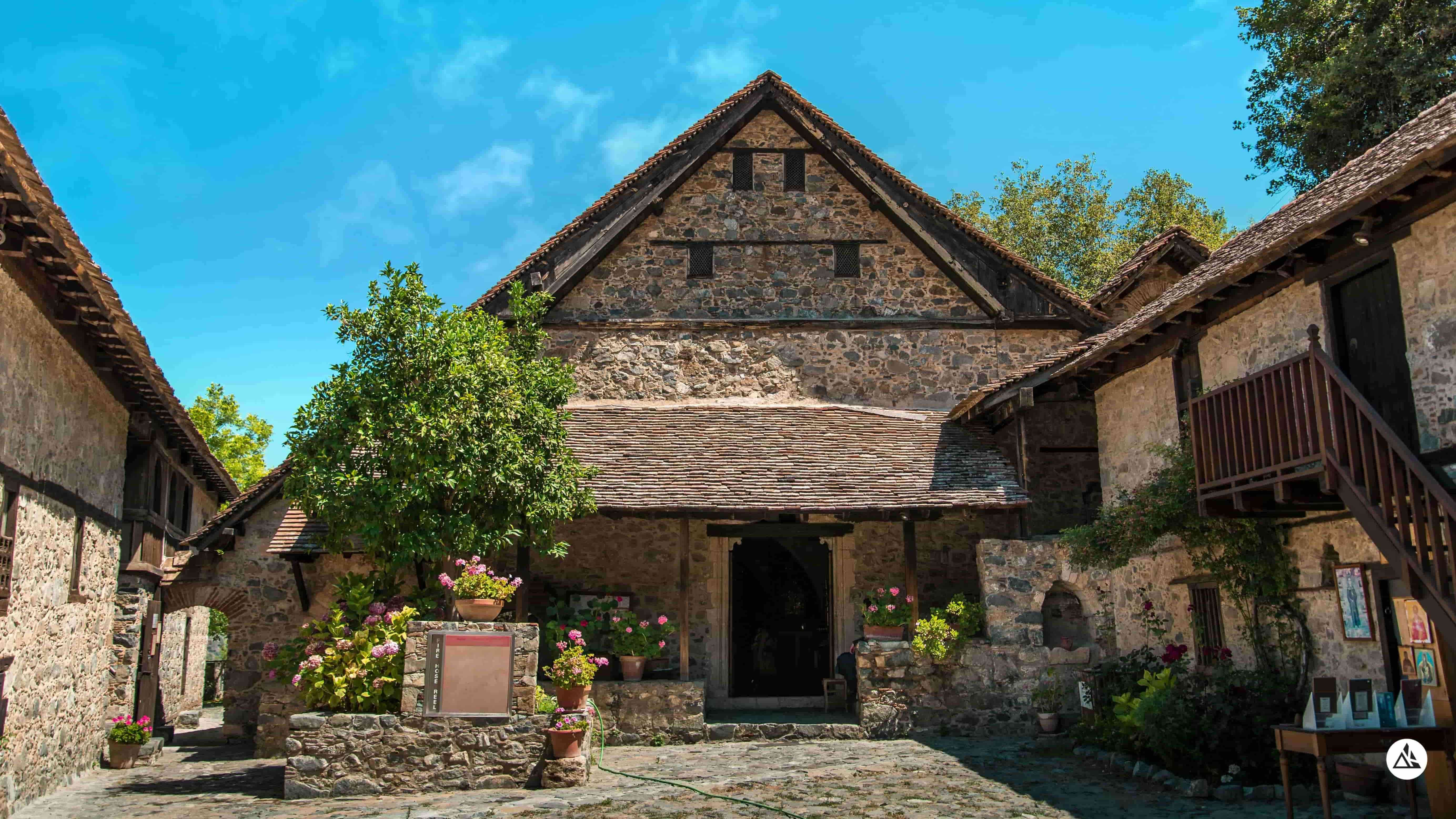 Hut in Kalopanayotis, Nicosia, Cyprus