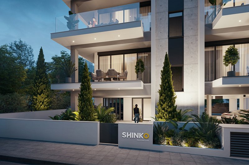 Shinko Residences