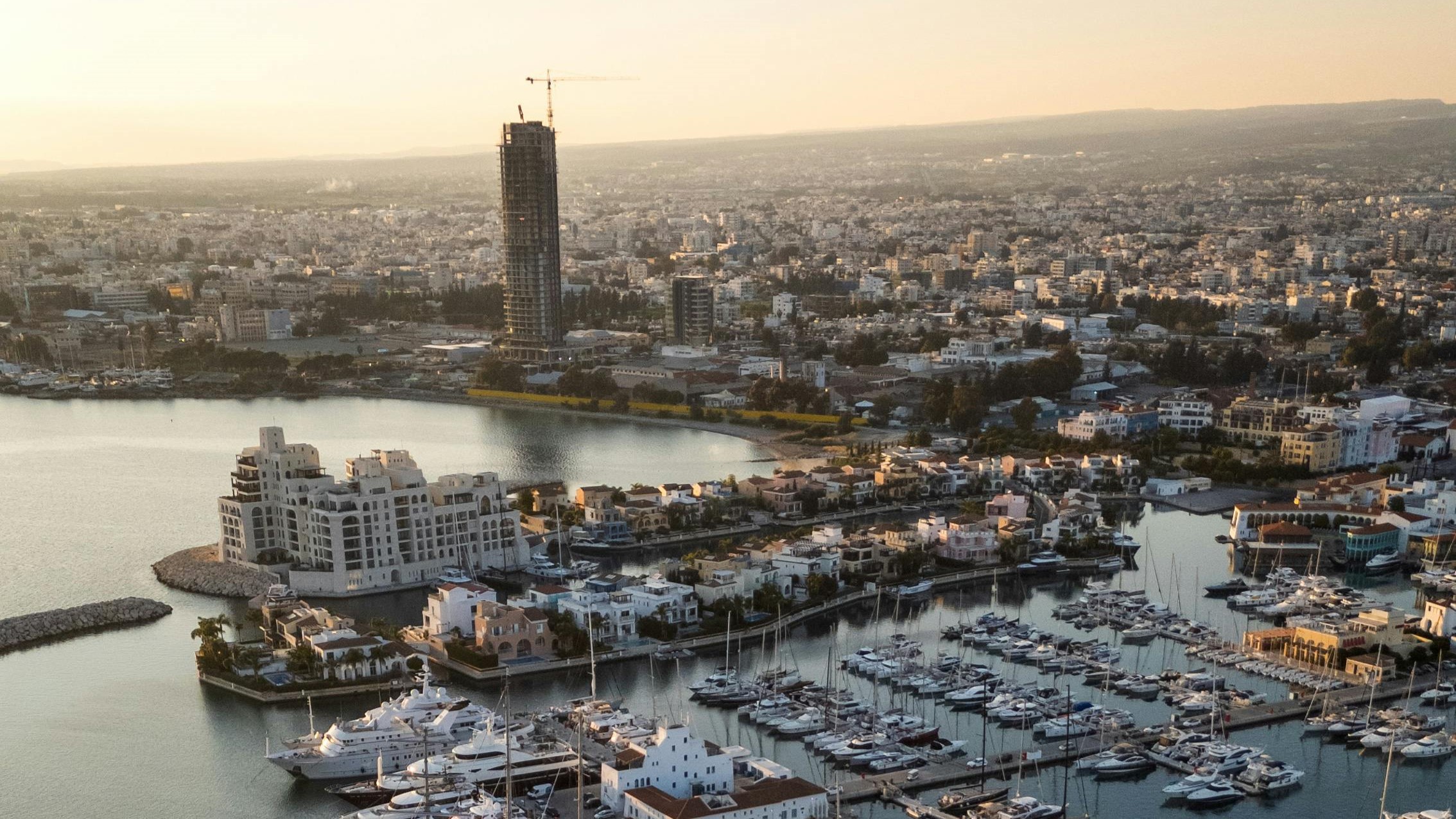 Buying Property in Limassol Made Simple for Foreigners